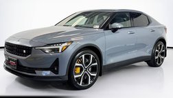 2021 Polestar 2 Launch Edition
