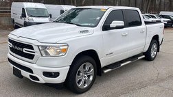 2023 Ram Ram Pickup 1500 Lone Star