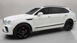 2023 Bentley Bentayga EWB Azure V8
