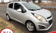 2015 Chevrolet Spark LS CVT