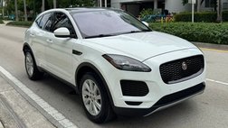 2019 Jaguar E-PACE P250 S