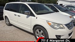 2010 Volkswagen Routan SEL Premium