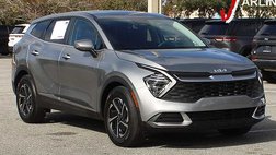 2025 Kia Sportage Hybrid LX