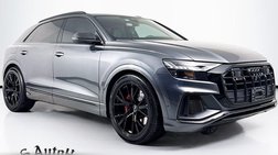 2022 Audi SQ8 4.0T quattro Prestige
