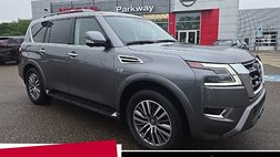 2021 Nissan Armada SL