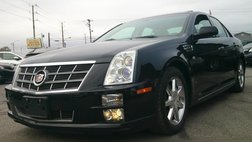 2008 Cadillac STS V6