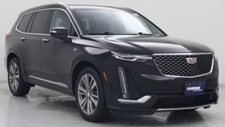 2022 Cadillac XT6 Premium Luxury