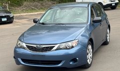 2008 Subaru Impreza 2.5i