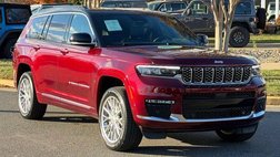 2024 Jeep Grand Cherokee L Summit
