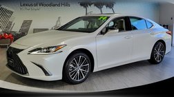2024 Lexus ES 350 Base