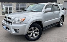2009 Toyota 4Runner Limited