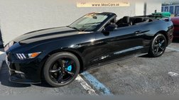 2016 Ford Mustang V6