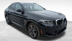 2023 BMW X4 M Base