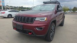 2021 Jeep Grand Cherokee Trailhawk