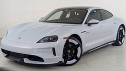 2026 Porsche Taycan 4S