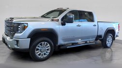 2022 GMC Sierra 2500HD Denali