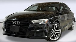 2019 Audi A3 2.0T Titanium
