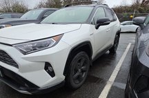 2020 Toyota RAV4 Hybrid XSE