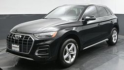 2024 Audi Q5 quattro Premium 40 TFSI