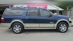 2007 Ford Expedition EL Eddie Bauer