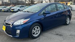2010 Toyota Prius IV