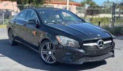 2015 Mercedes-Benz CLA-Class CLA 250
