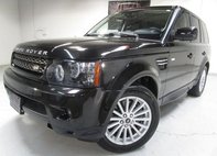 2013 Land Rover Range Rover Sport HSE