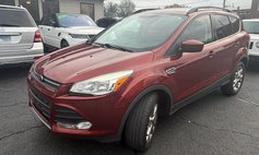 2015 Ford Escape SE