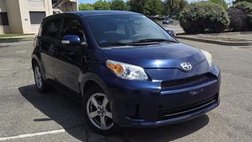 2010 Scion xD Base