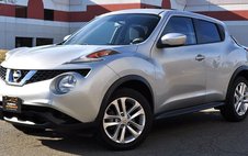 2017 Nissan JUKE SV