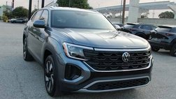 2025 Volkswagen Atlas Cross Sport SE