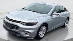 2018 Chevrolet Malibu Hybrid