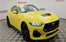 2024 Ford Mustang GT