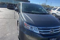 2013 Honda Odyssey Touring