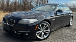 2014 BMW 5 Series 535d xDrive
