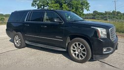 2020 GMC Yukon XL Denali