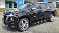 2026 Chevrolet Suburban Shield Premier