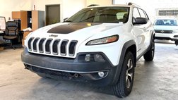 2014 Jeep Cherokee Trailhawk