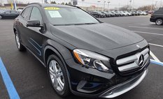 2017 Mercedes-Benz GLA-Class GLA 250