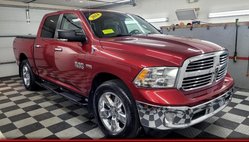 2014 Ram Ram Pickup 1500 Big Horn