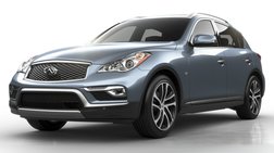 2017 Infiniti QX50 Base
