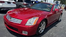 2004 Cadillac XLR Base