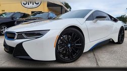2019 BMW i8 Base