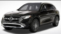 2026 Mercedes-Benz GLC-Class GLC 300