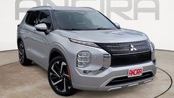 2023 Mitsubishi Outlander PHEV SEL