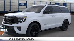 2026 Ford Expedition Platinum