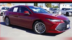 2022 Toyota Avalon Limited