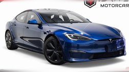 2022 Tesla Model S Base