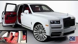 2024 Rolls-Royce Cullinan Base
