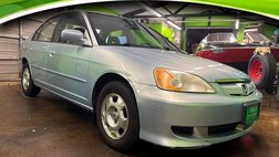 2003 Honda Civic Hybrid Hybrid
